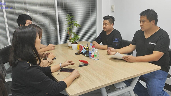 遷安專(zhuān)精特新陳儒